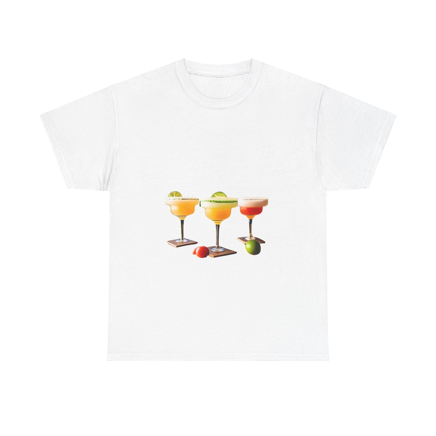 Margarita T-shirt, Margarita top, Cocktail shirts
