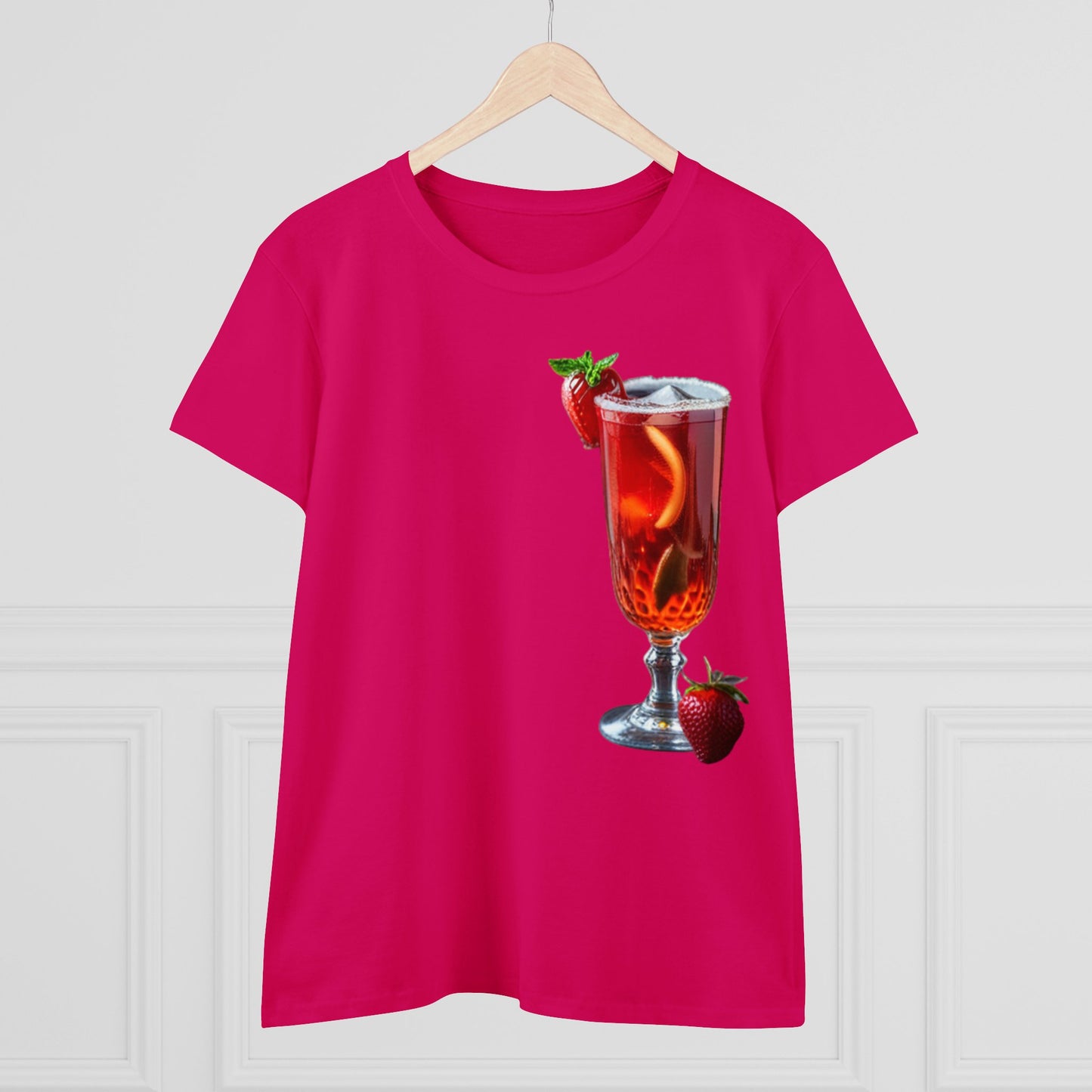 Shirley Temple Tee, Mocktail Shirt, funny tee