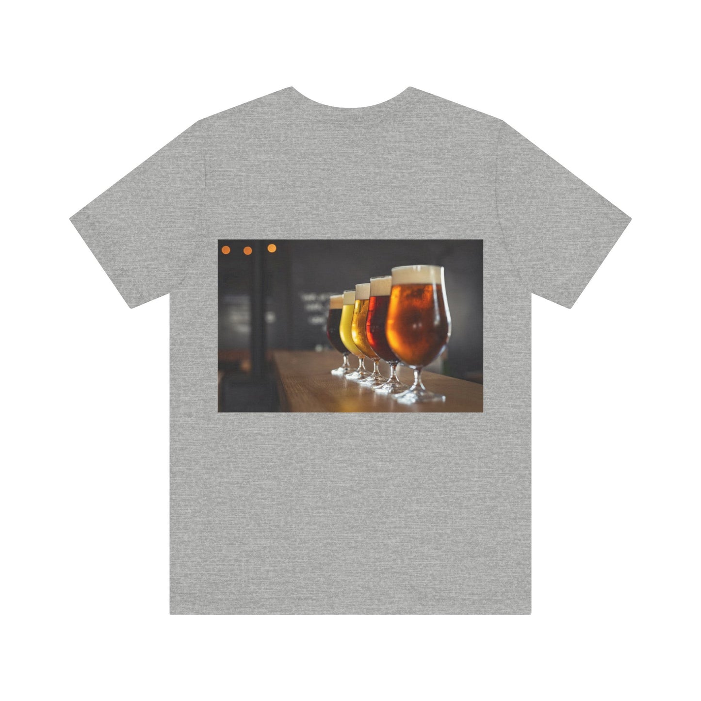 Red Eye Flight T-Shirt | Beer Tee |Beer Flight