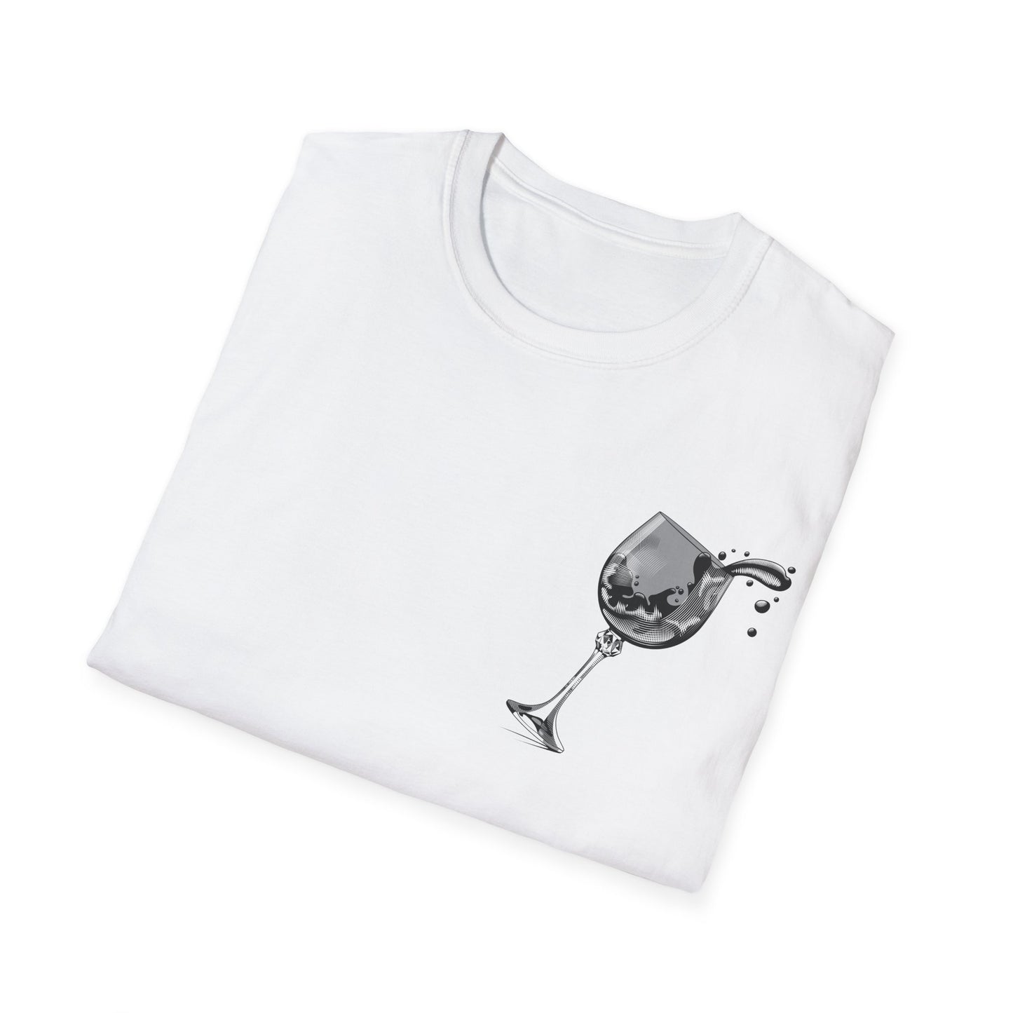 Life is too short to miss a drop wine shirt | Wine Tee | Cocktail tops