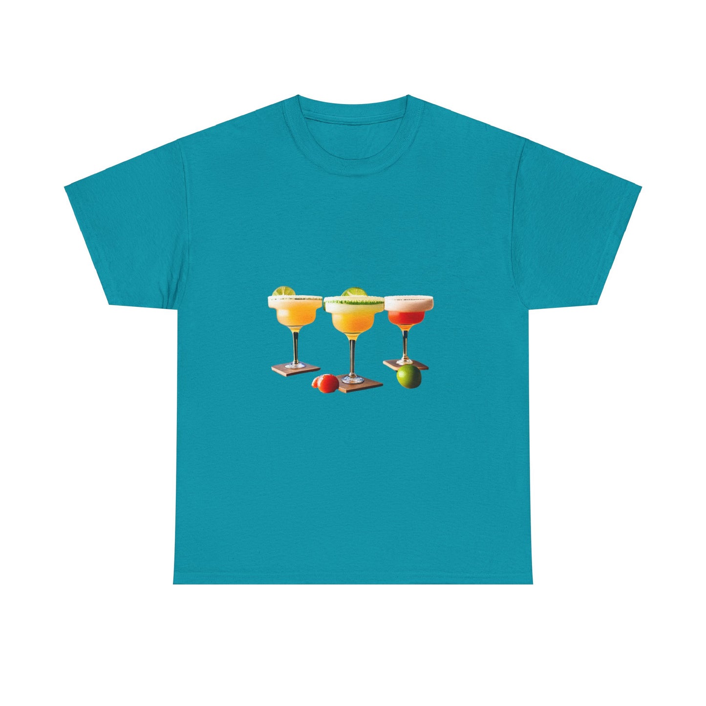 Margarita shirt, Margarita Cotton Tee, Cocktail t-shirt