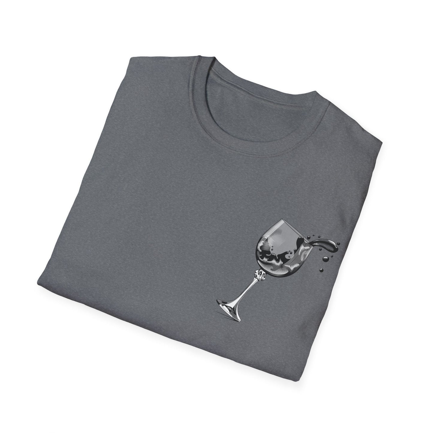 Life is too short to miss a drop wine shirt | Wine Tee | Cocktail tops