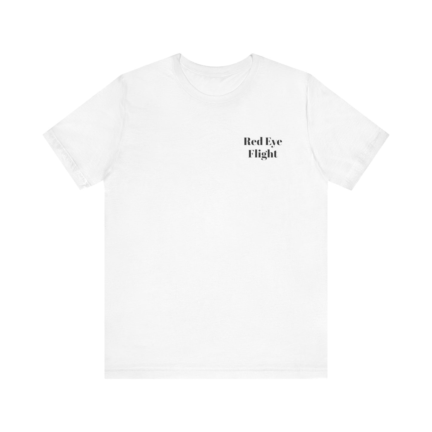 Red Eye Flight Shirt, Beer Tee, Red eye tee