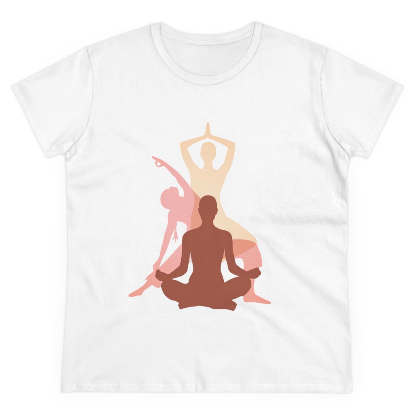 Yoga Tee | Yoga Class Tops
