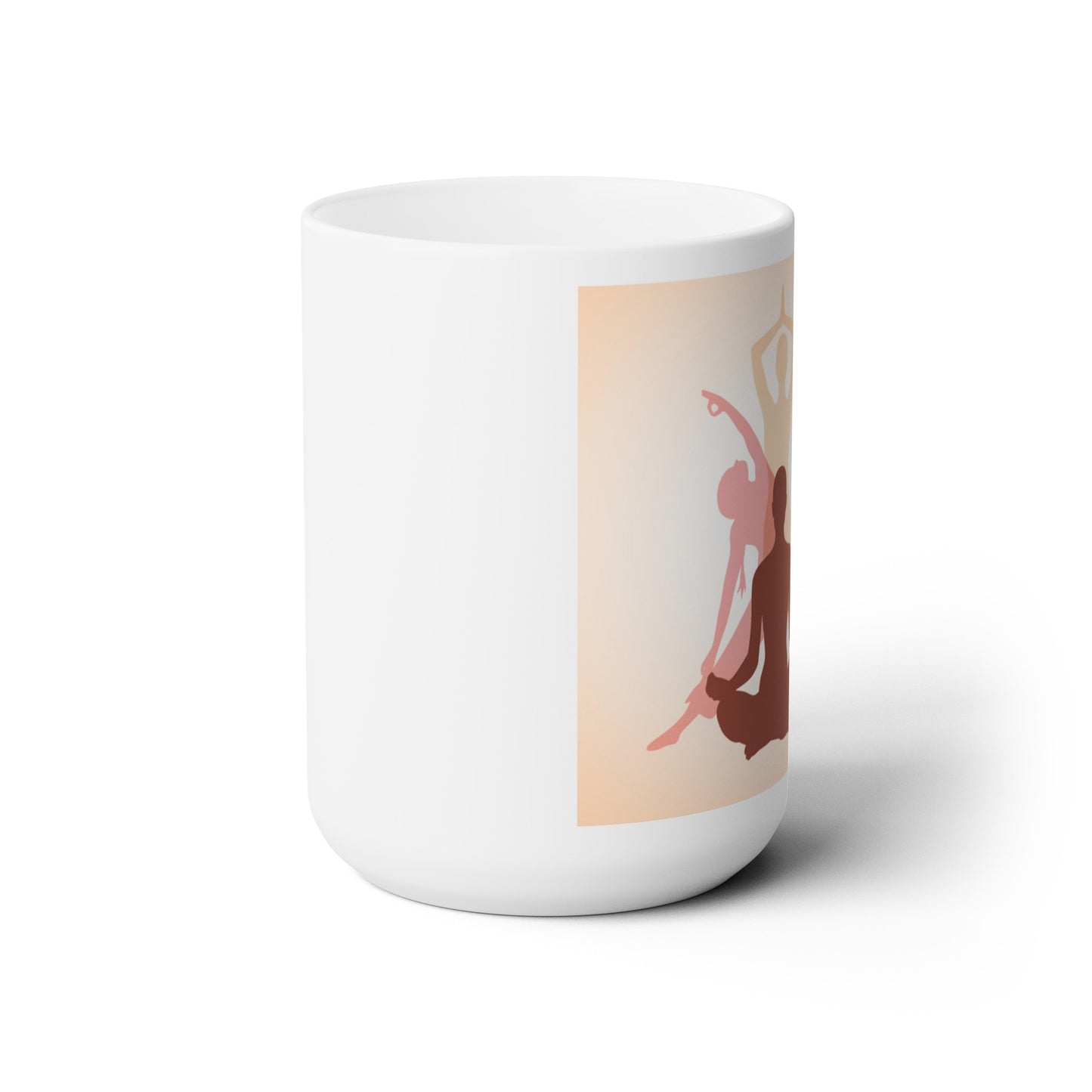 Yoga Mug 15oz