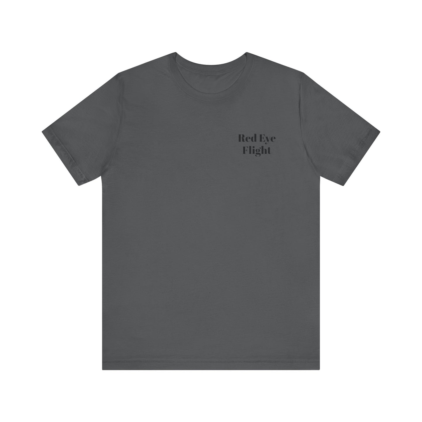 Red Eye Flight T-Shirt | Beer Tee |Beer Flight