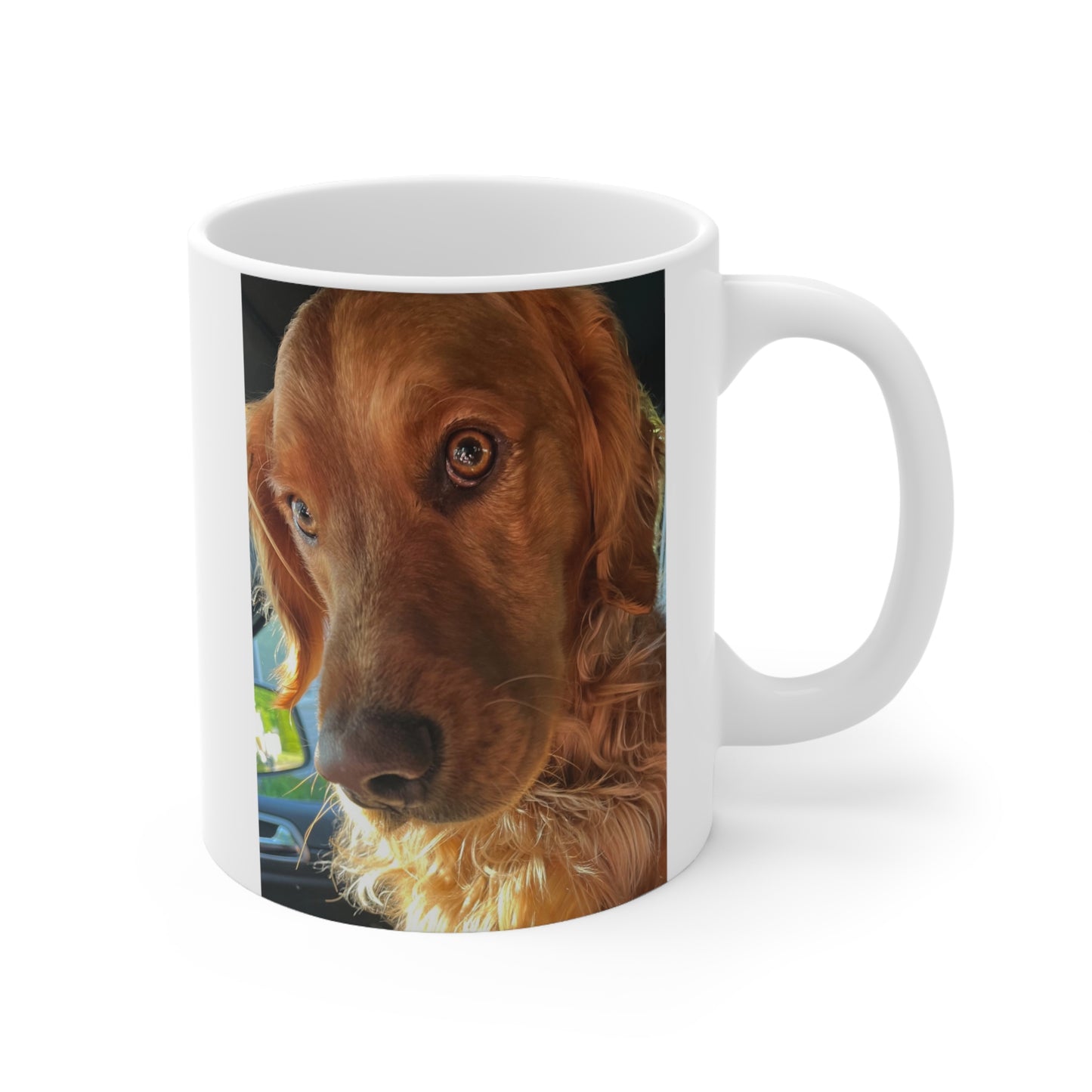 Customize your own Ceramic Mug 11oz