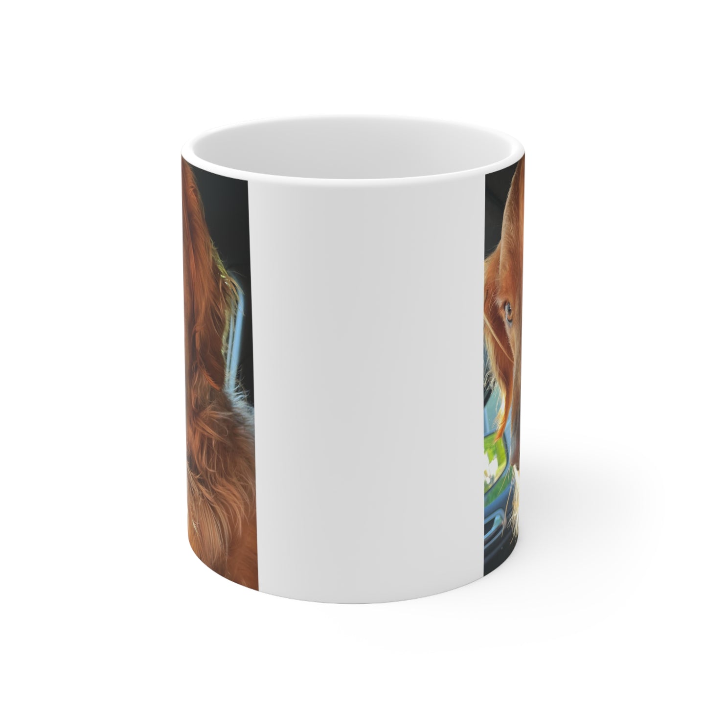 Customize your own Ceramic Mug 11oz