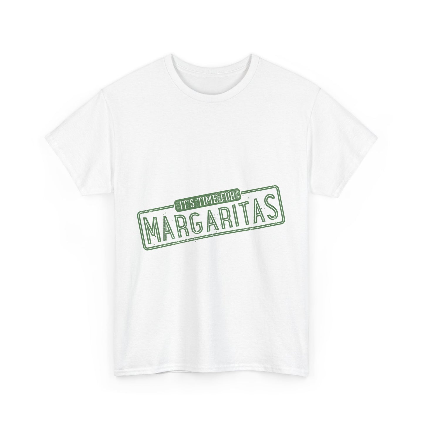 Margaritas Tee, Fun Summer Shirt, Gift for Cocktail Lovers, Relaxed Fit Tee, Beach Party Essential