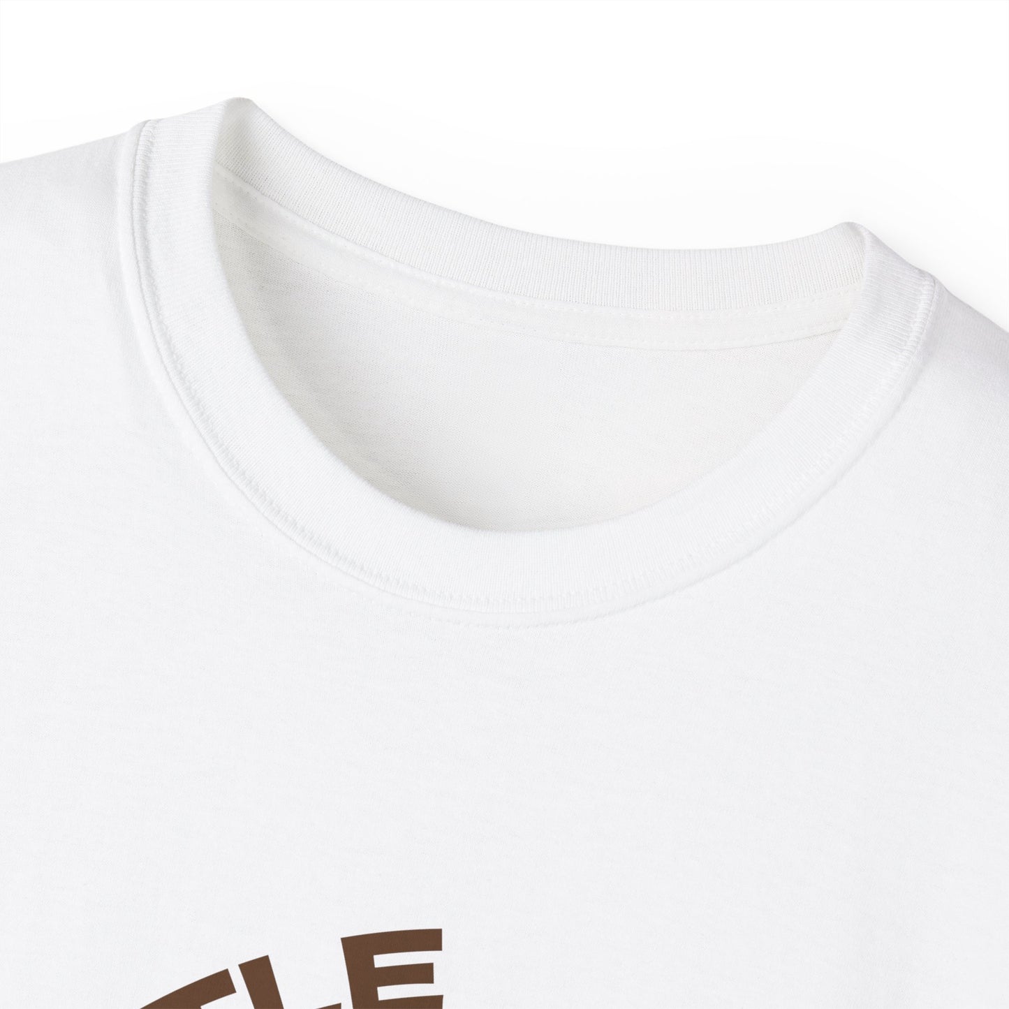 Coffee Lovers Unisex Tee - Less Hustle More Coffee Shirt, Casual Wear, Gift for Baristas, Coffee Addicts, Funny T-Shirt, Everyday Style