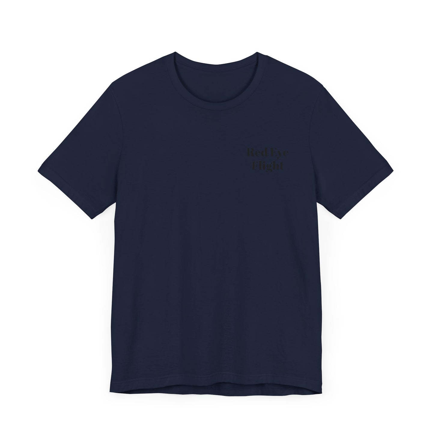 Red Eye Flight T-Shirt | Beer Tee |Beer Flight