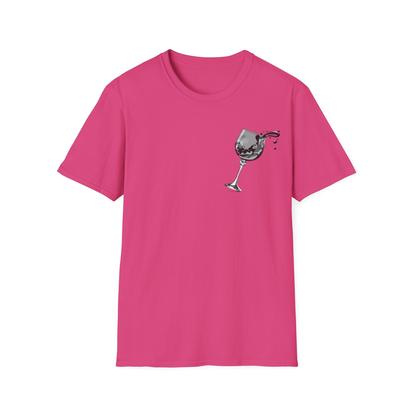 Life is too short to miss a drop wine shirt | Wine Tee | Cocktail tops
