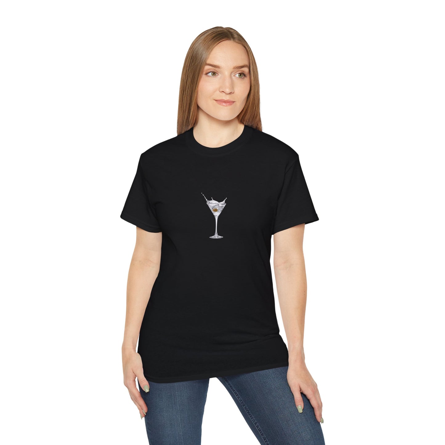 Martini Splash Tee