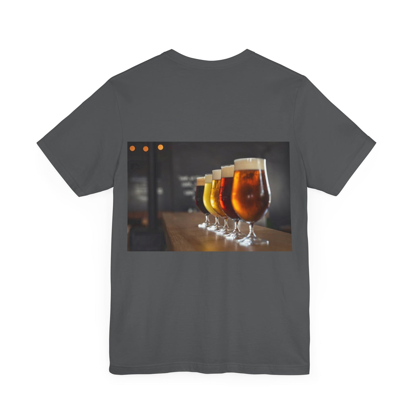 Red Eye Flight T-Shirt | Beer Tee |Beer Flight