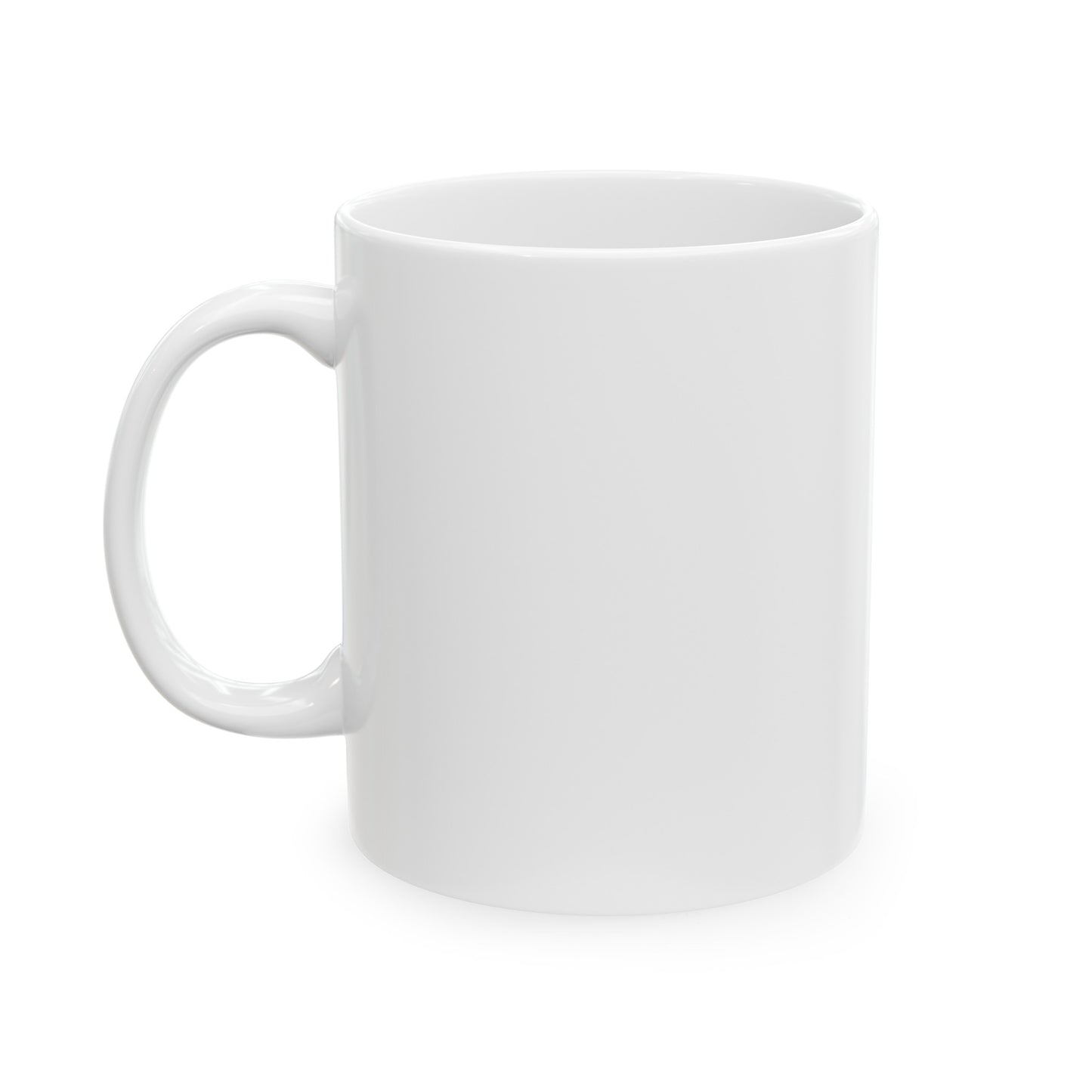 Princess Ceramic Mug, 11oz, Princess Mug