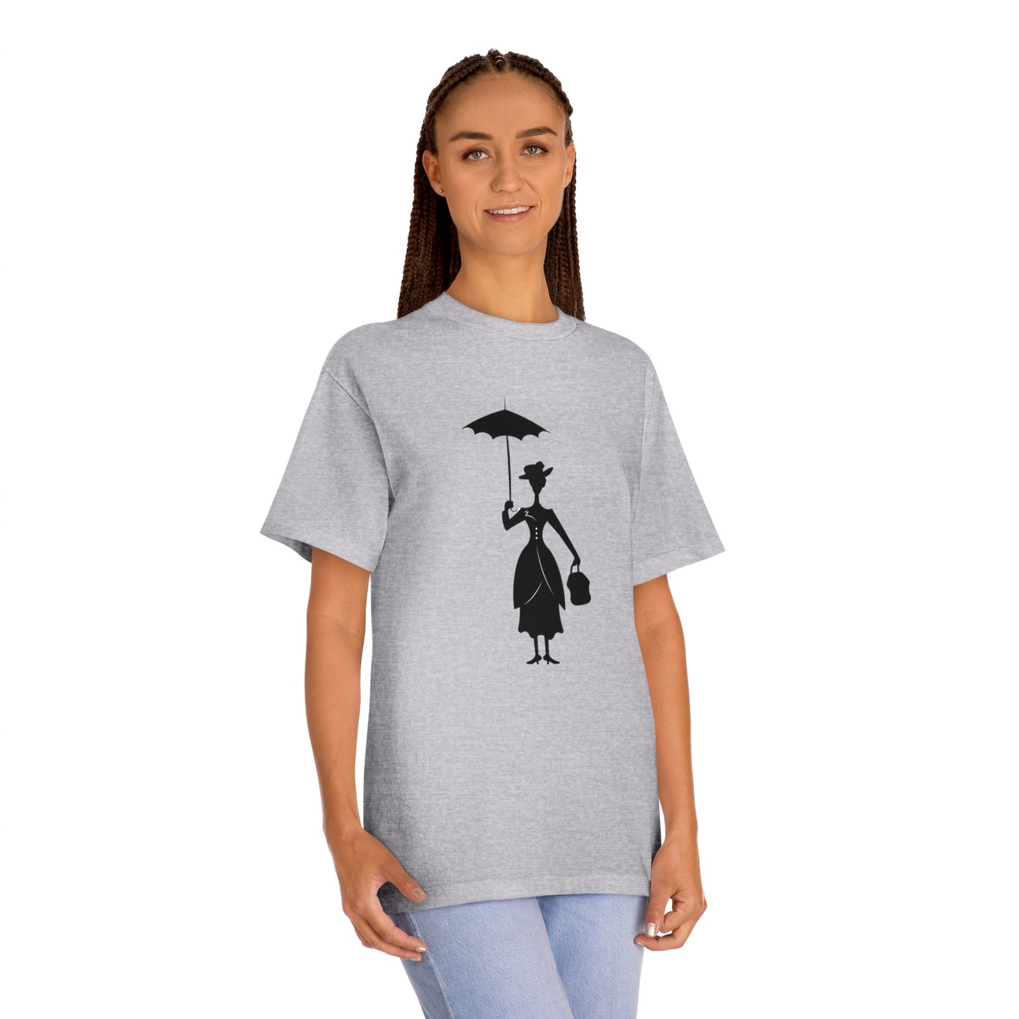 Mary Poppins themed Classic Tee, Disney fans gift