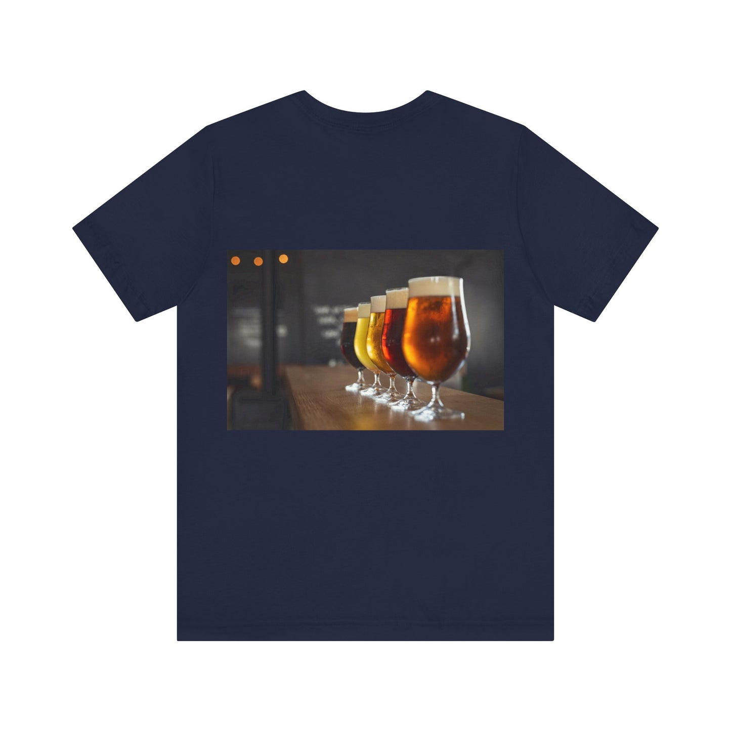 Red Eye Flight T-Shirt | Beer Tee |Beer Flight