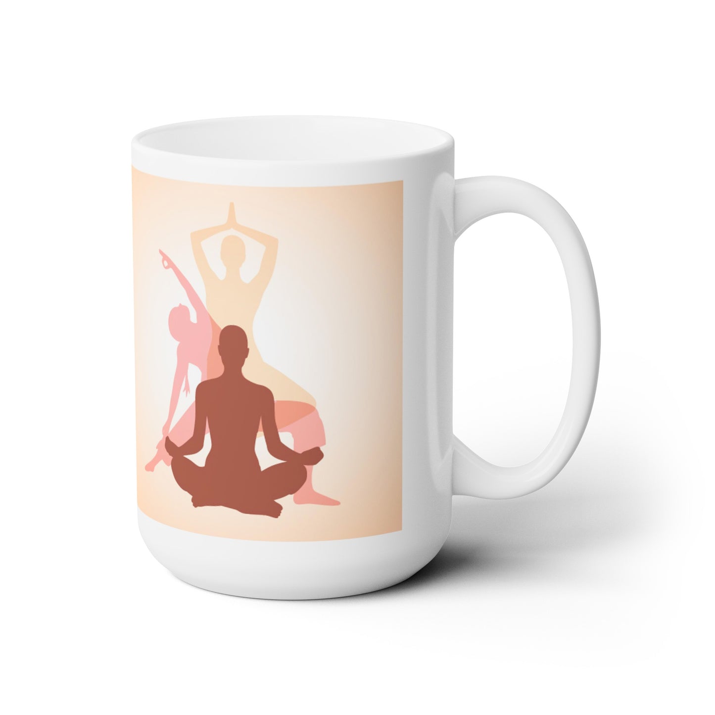 Yoga Mug 15oz