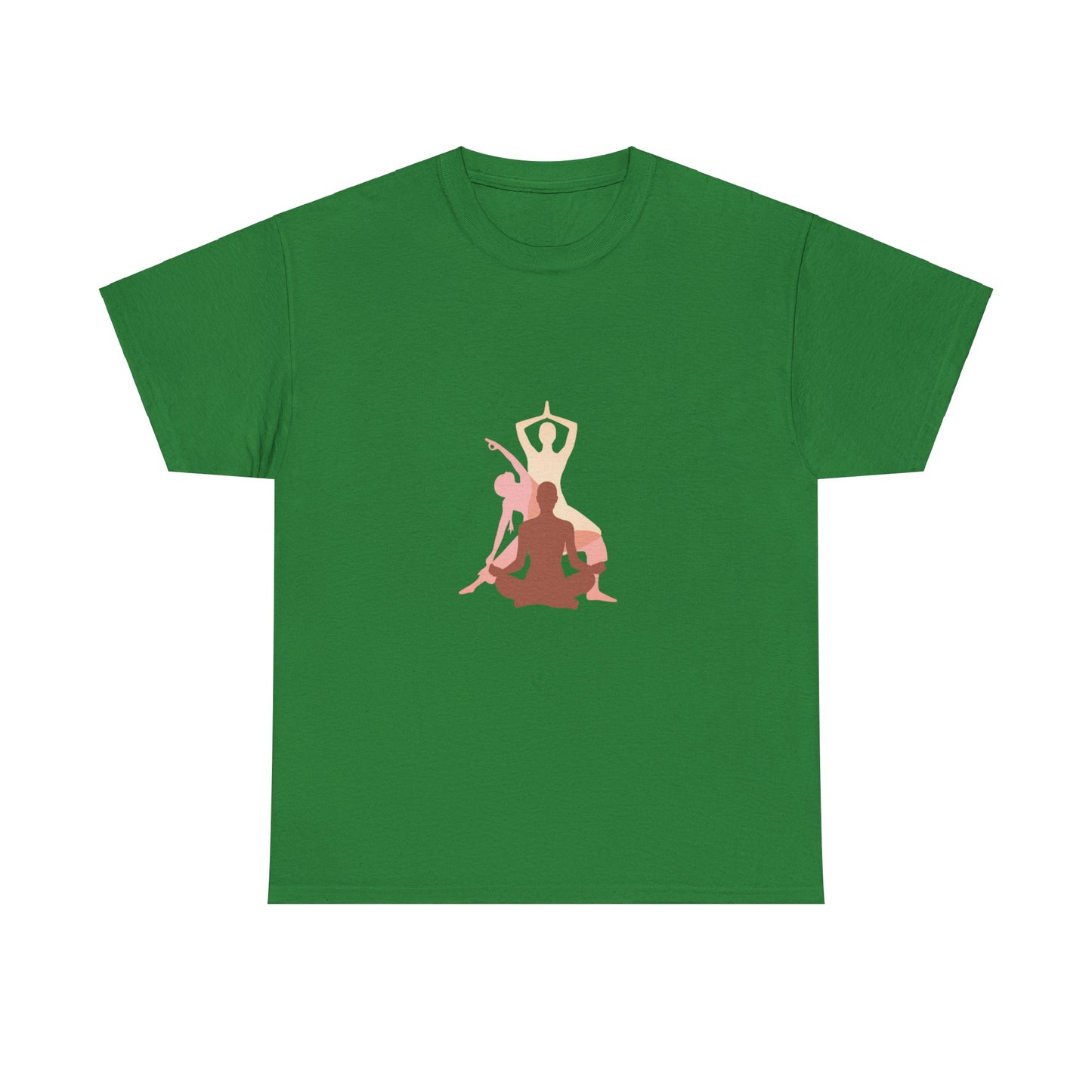 Yoga Tee, Yoga Shirt, Yoga Class Clothing