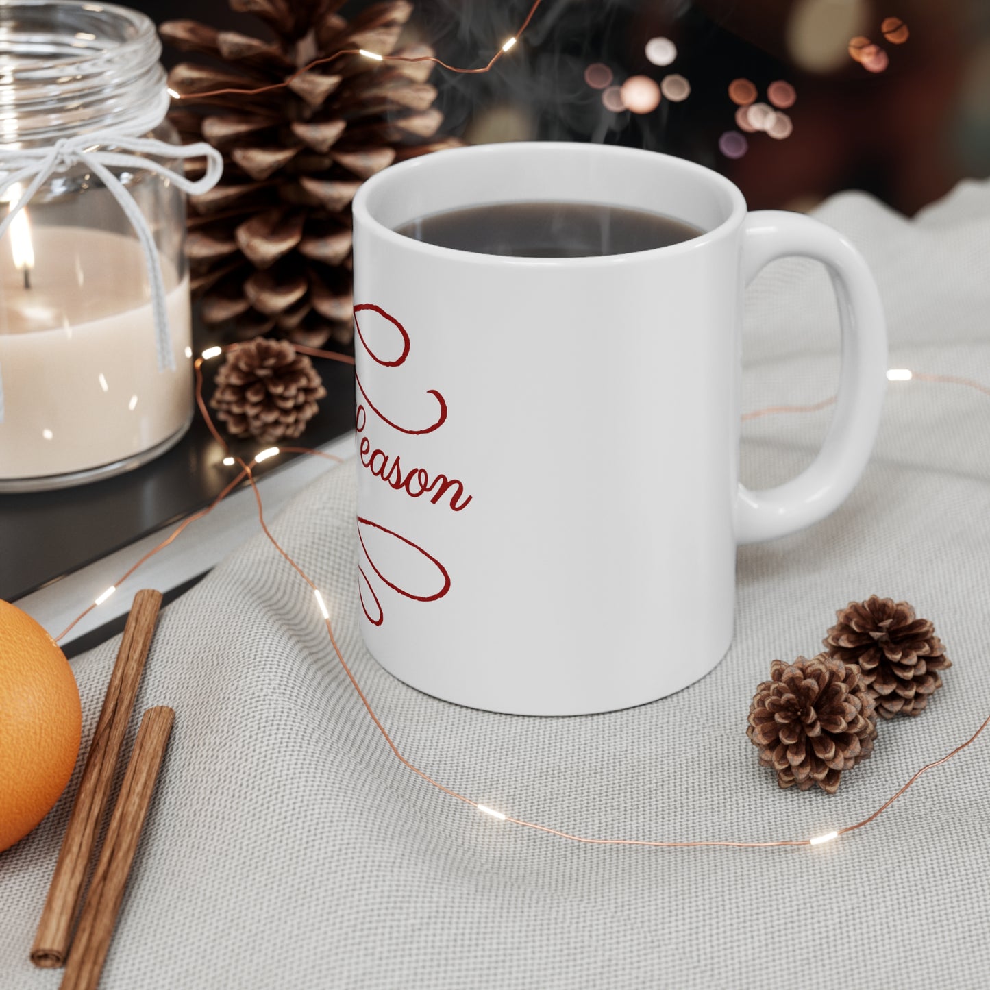 Tis the Season Mug 11oz