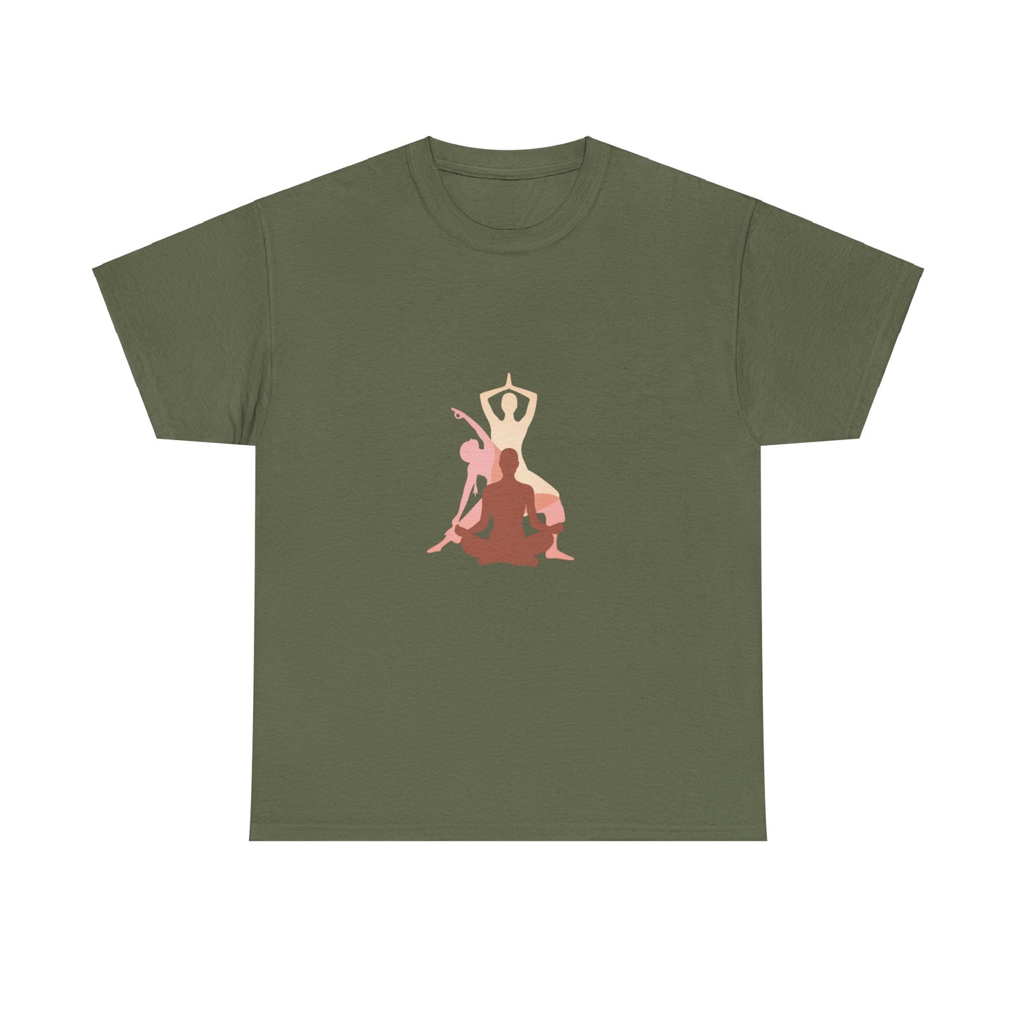 Yoga Tee, Yoga Shirt, Yoga Class Clothing