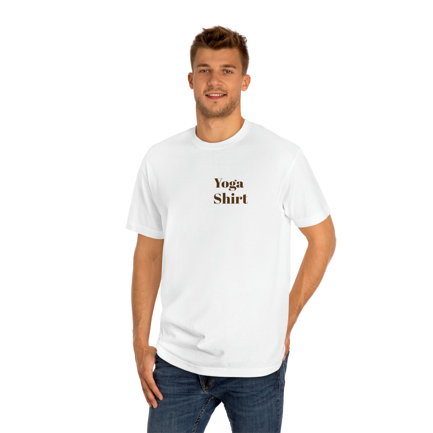 Yoga top, Yoga Class Tee
