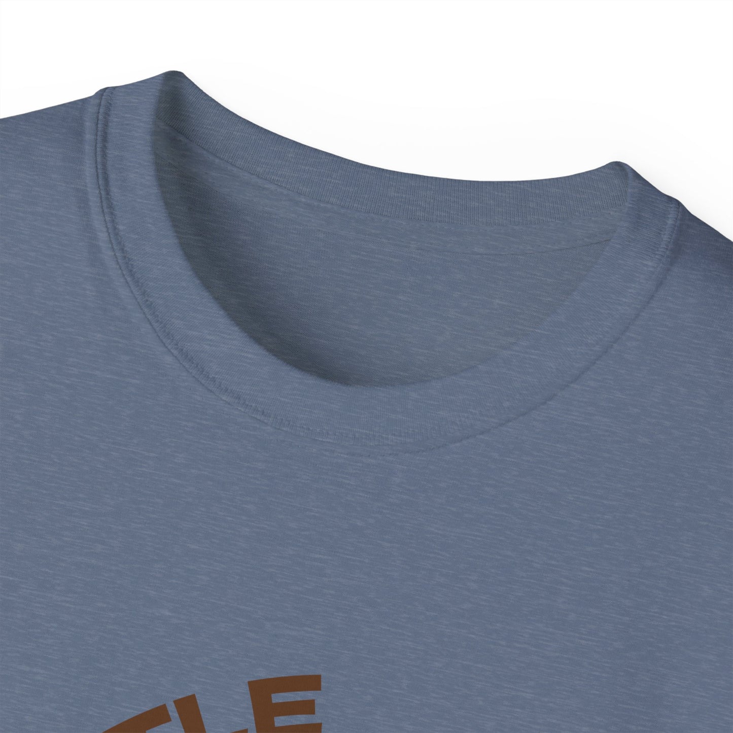 Coffee Lovers Unisex Tee - Less Hustle More Coffee Shirt, Casual Wear, Gift for Baristas, Coffee Addicts, Funny T-Shirt, Everyday Style