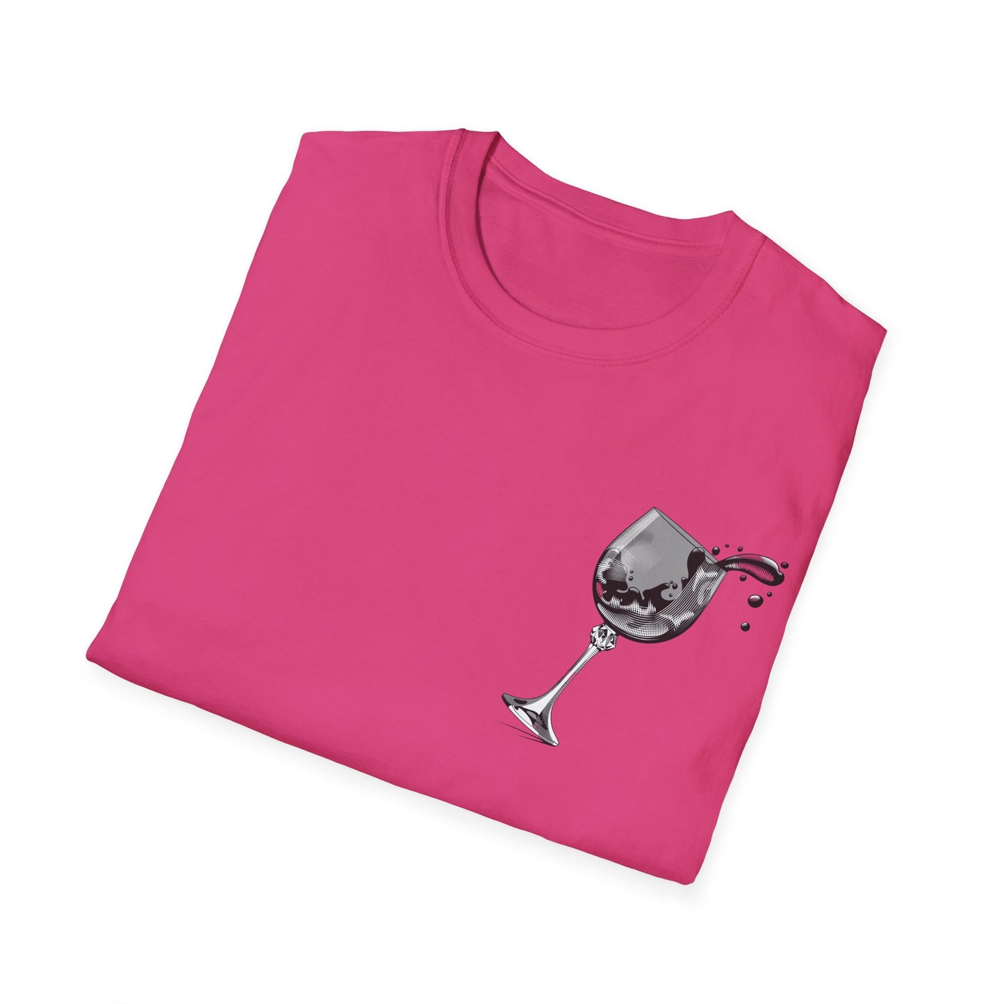 Life is too short to miss a drop wine shirt | Wine Tee | Cocktail tops
