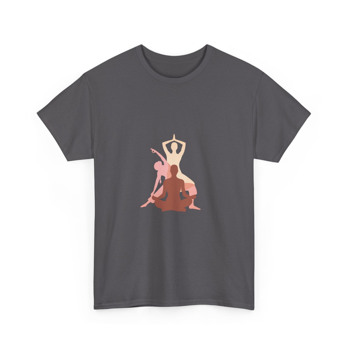 Yoga Tee, Yoga Shirt, Yoga Class Clothing