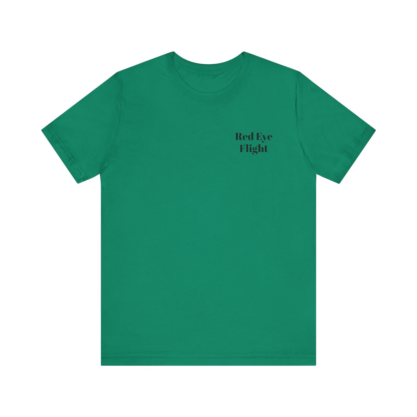 Red Eye Flight T-Shirt | Beer Tee |Beer Flight