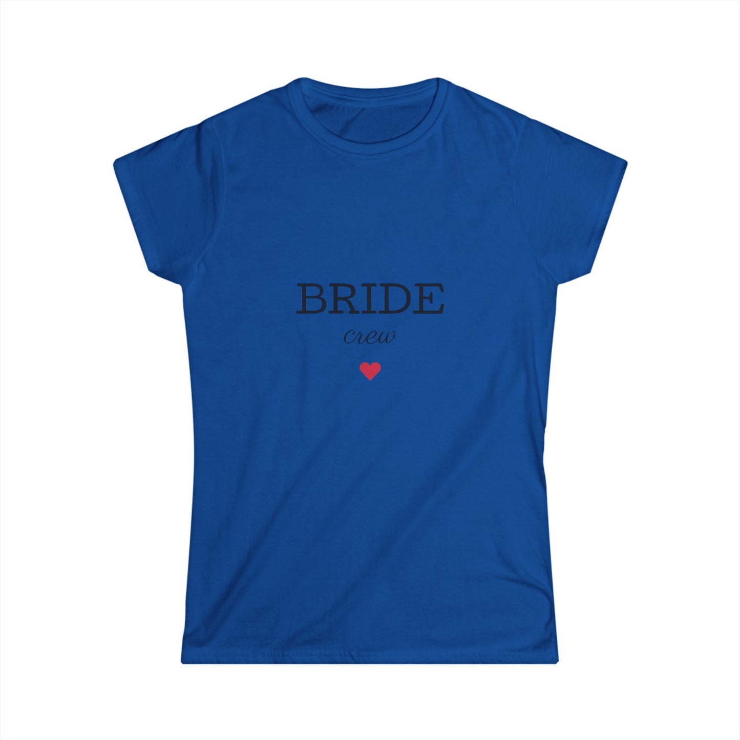 Bride Crew Tee, Bridesmaids gifts, Wedding theme