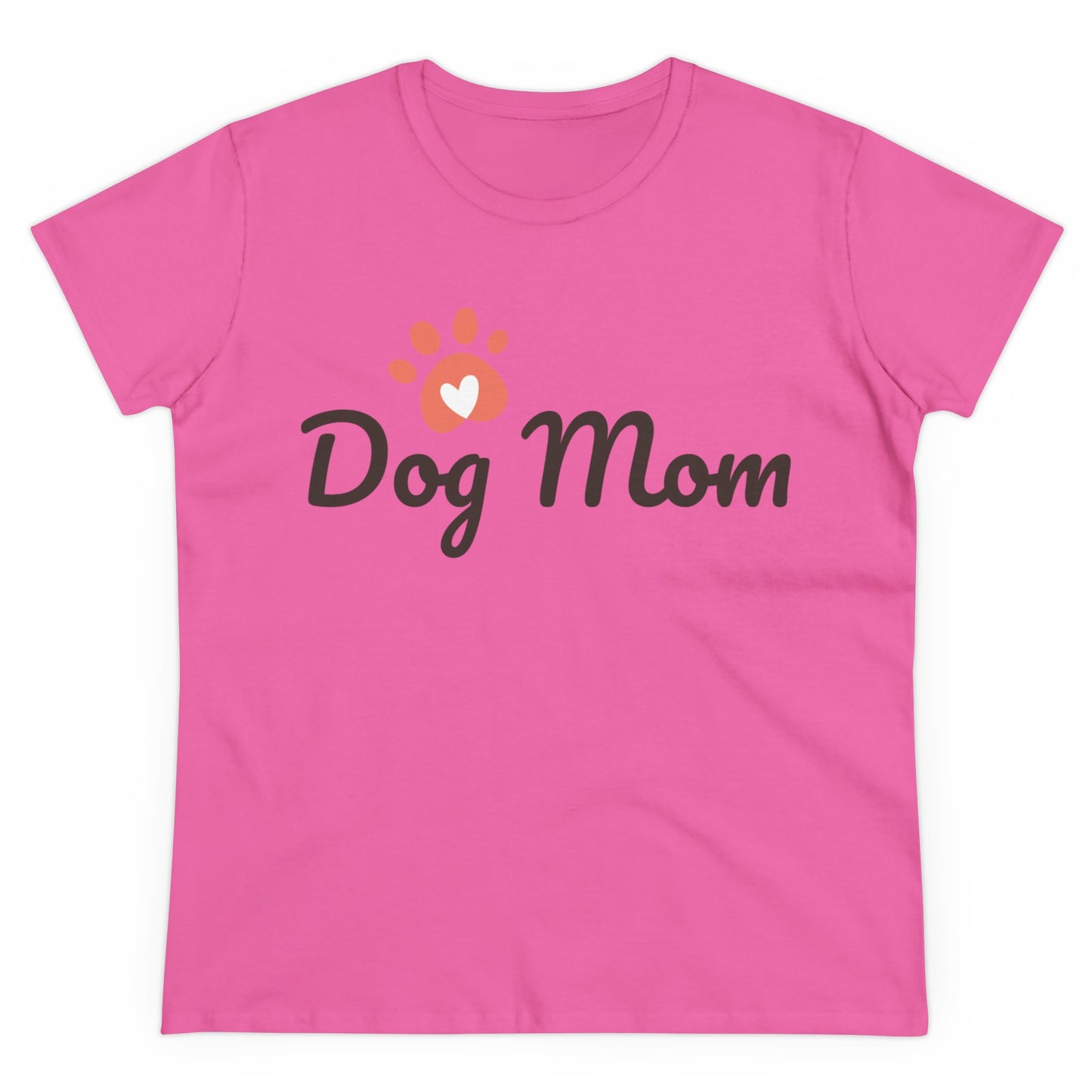 Dog Mom T-shirt, Women's dog mom Tee, Dog Lover Gifts