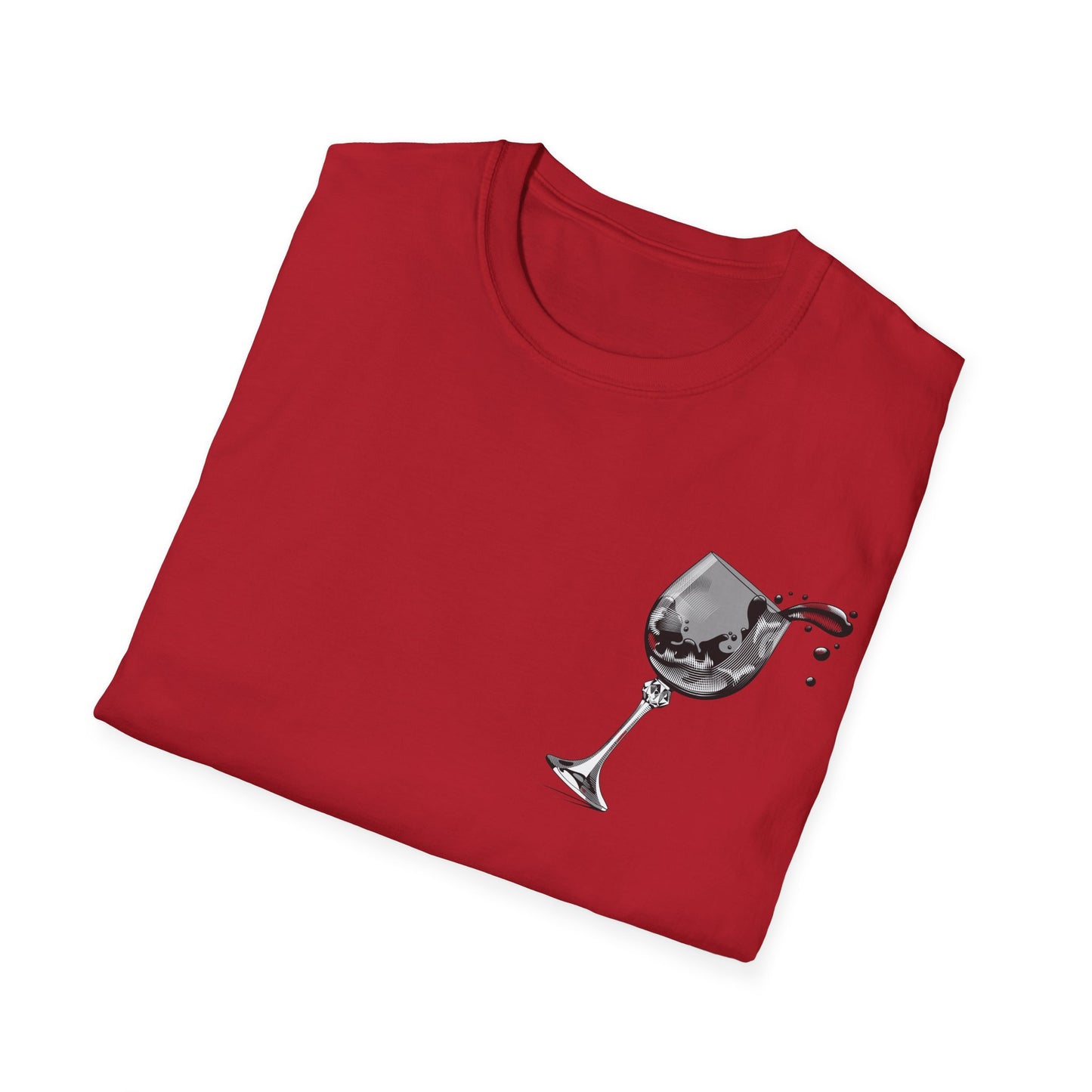 Life is too short to miss a drop wine shirt | Wine Tee | Cocktail tops