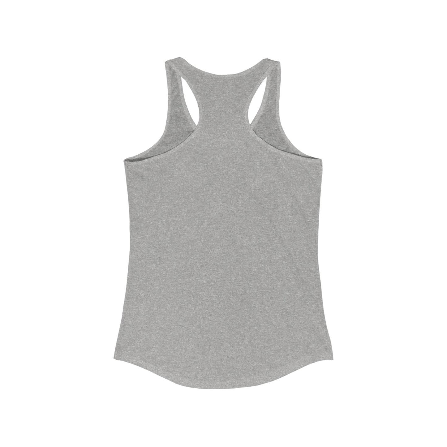 Fix Your ponytail Tank | Gym Apparel