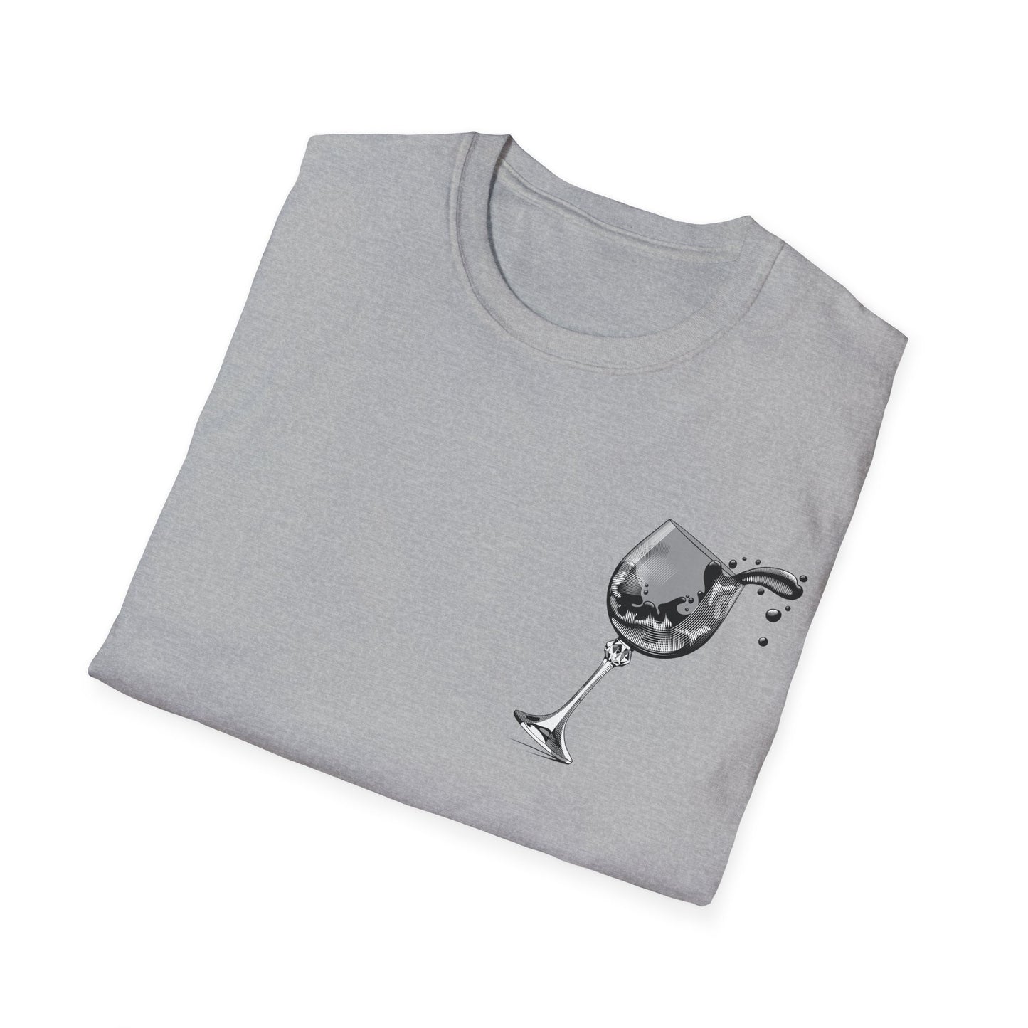 Life is too short to miss a drop wine shirt | Wine Tee | Cocktail tops