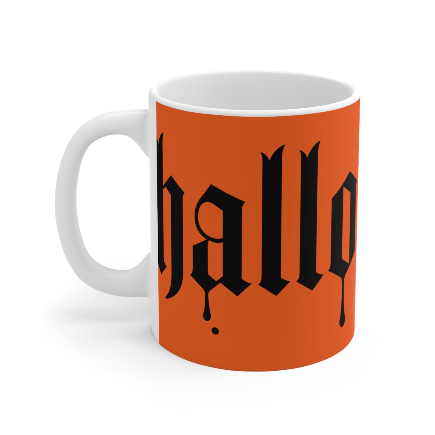 Halloween mug 11oz