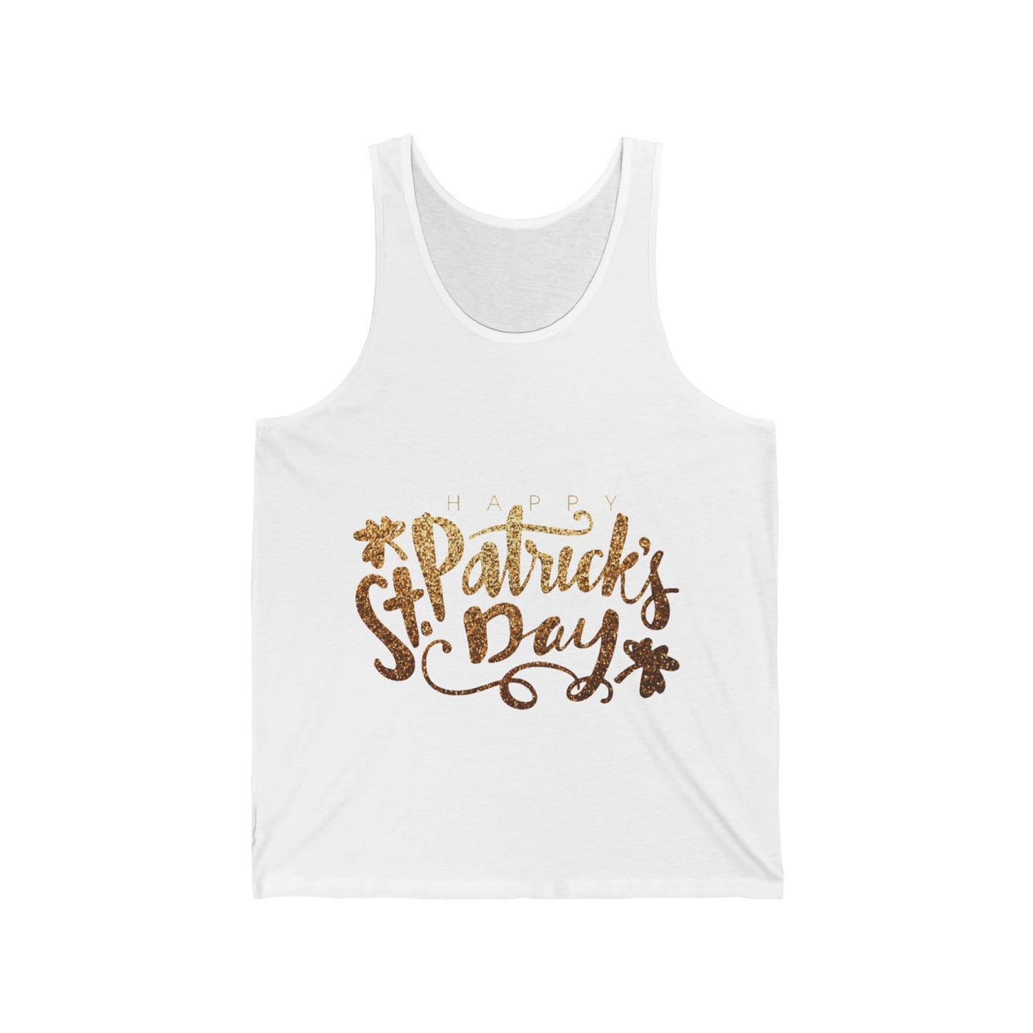 St Patrick Day Tank, St Patty’s Day Apparel