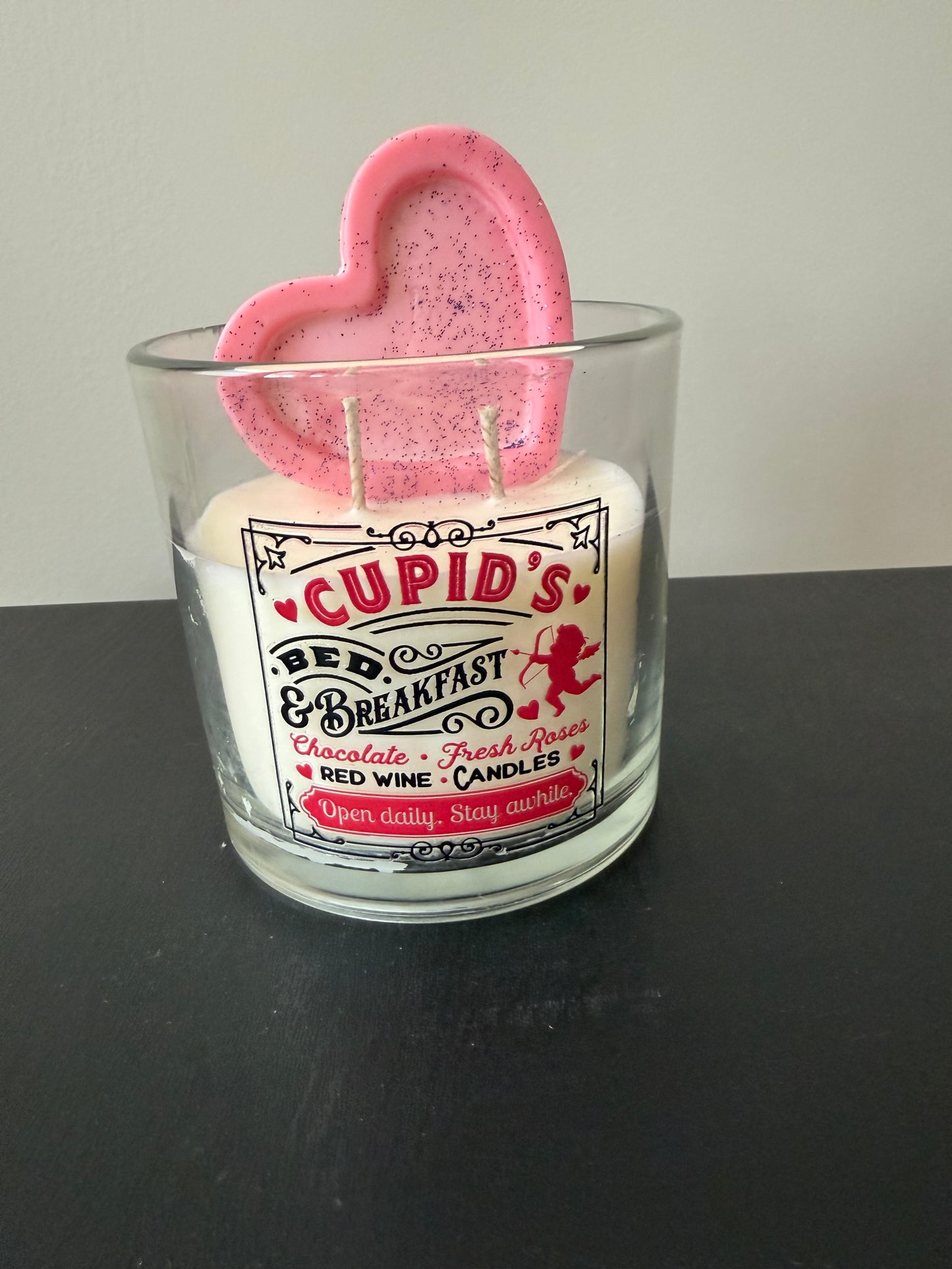 Valentine’s Day Candle, Valentine gift, Cupid candle, Valentine gift