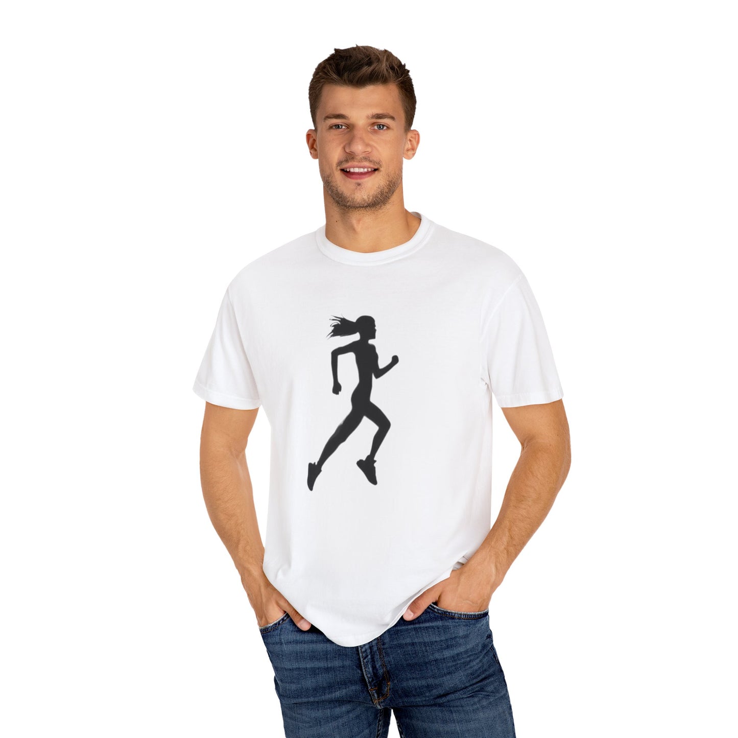 Runner T-shirt, Running gift