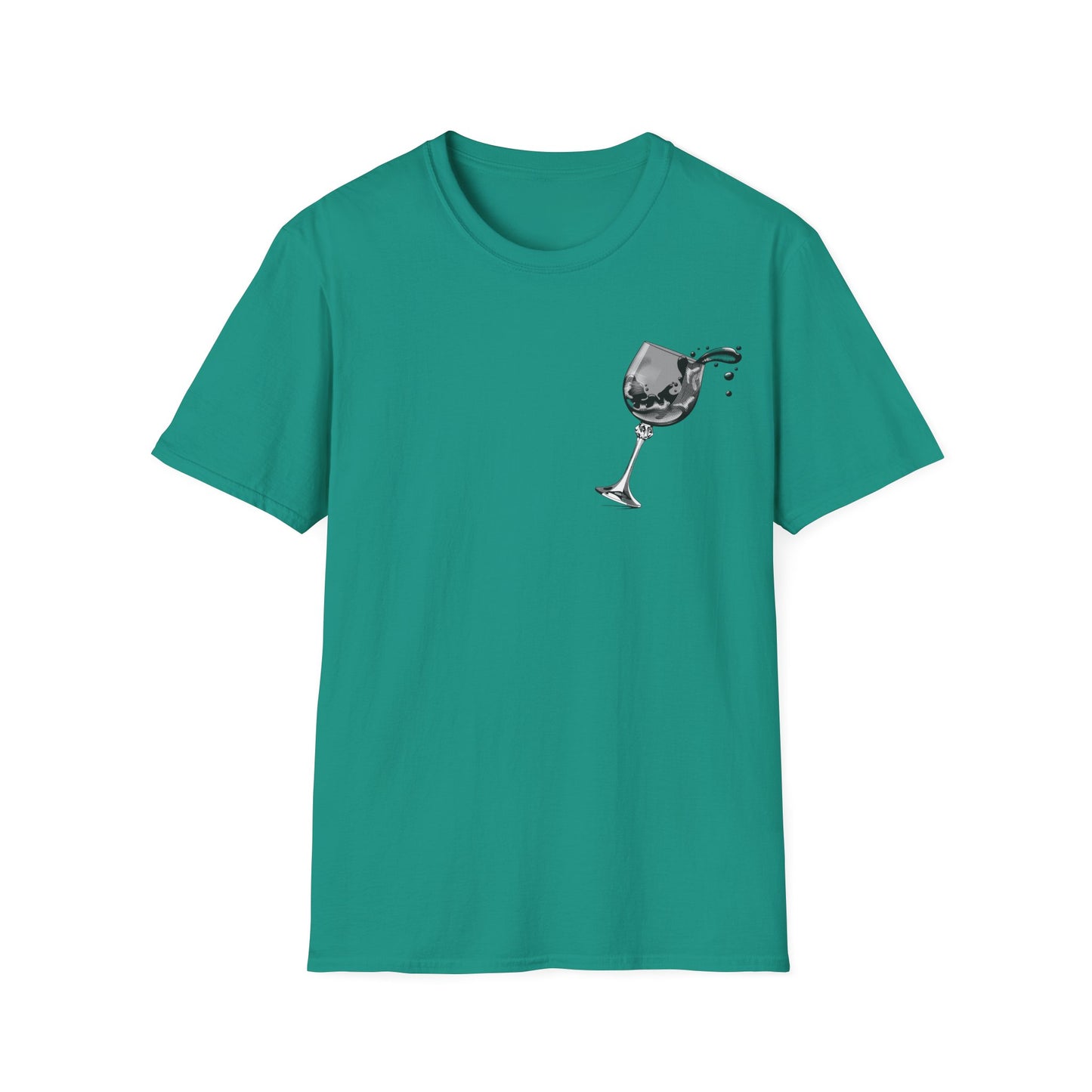 Life is too short to miss a drop wine shirt | Wine Tee | Cocktail tops