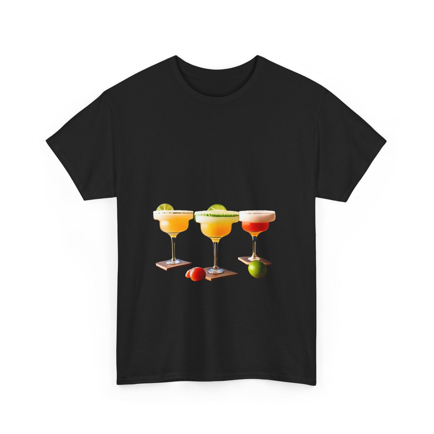 Margarita T-shirt, Margarita top, Cocktail shirts
