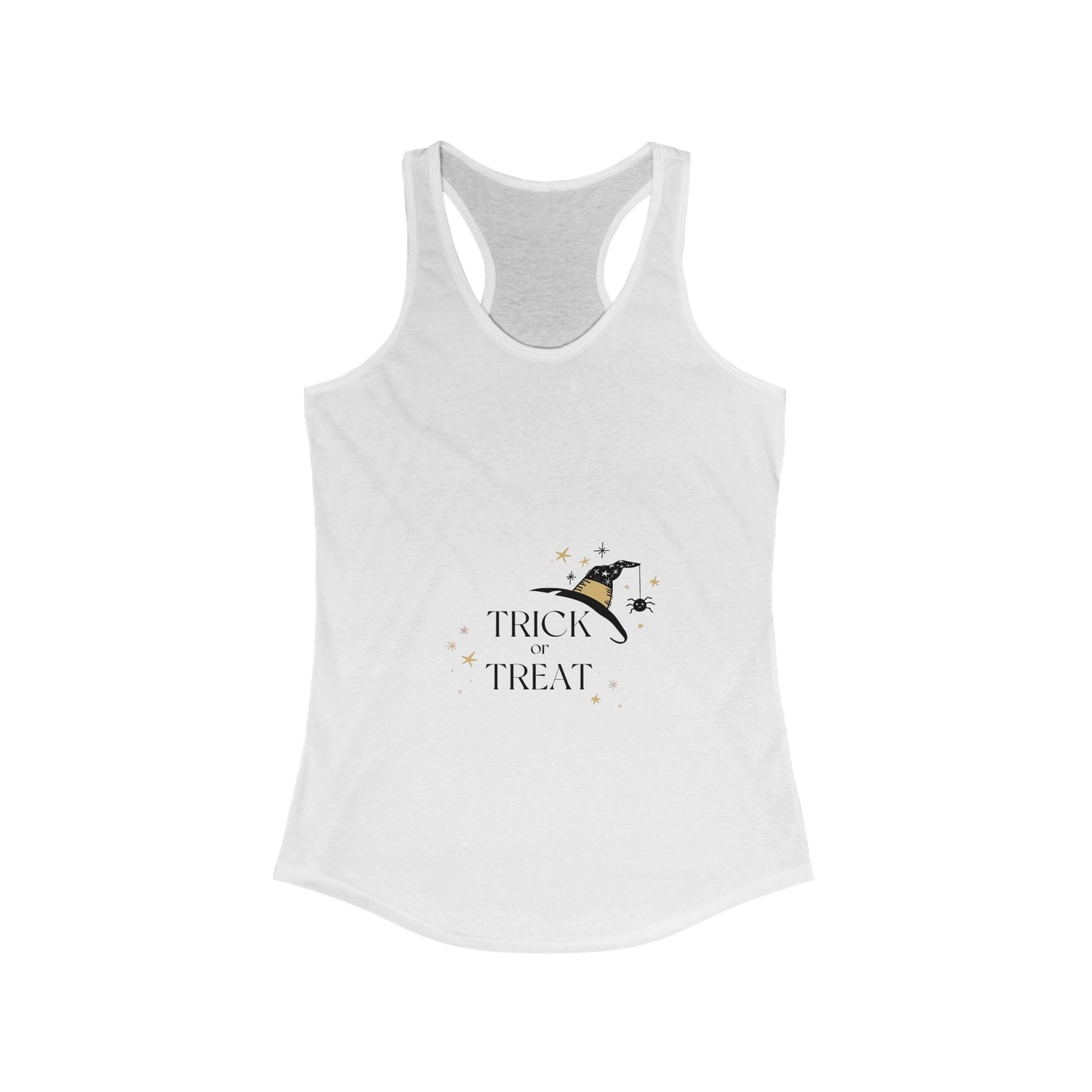 Women's Trick or Treat Tank