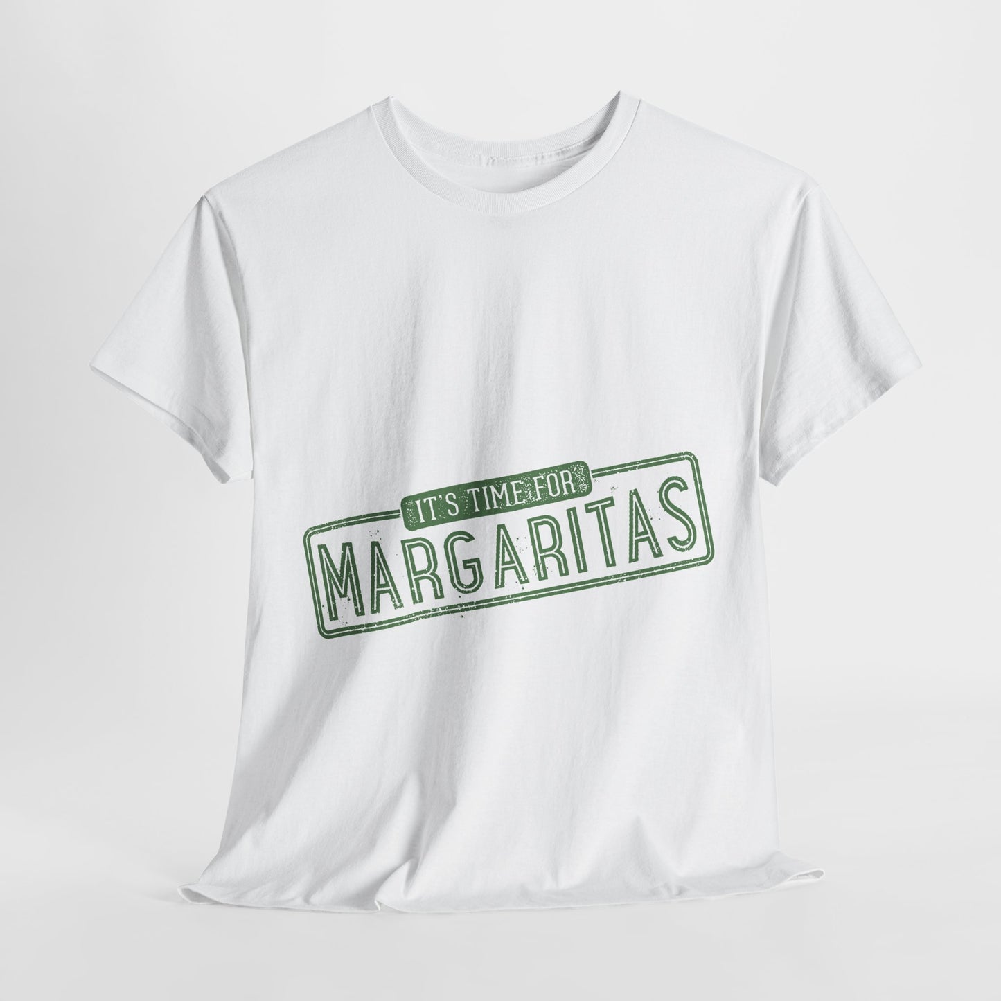 Margaritas Tee, Fun Summer Shirt, Gift for Cocktail Lovers, Relaxed Fit Tee, Beach Party Essential
