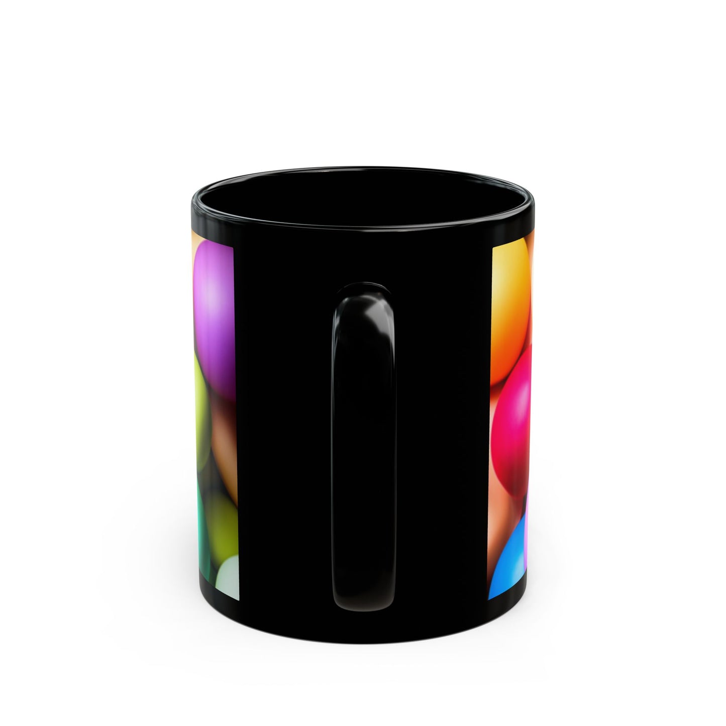 Bride Squad Black Mug (11oz, 15oz)