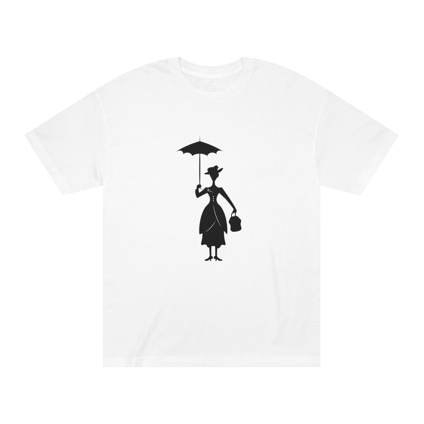Mary Poppins themed Classic Tee, Disney fans gift