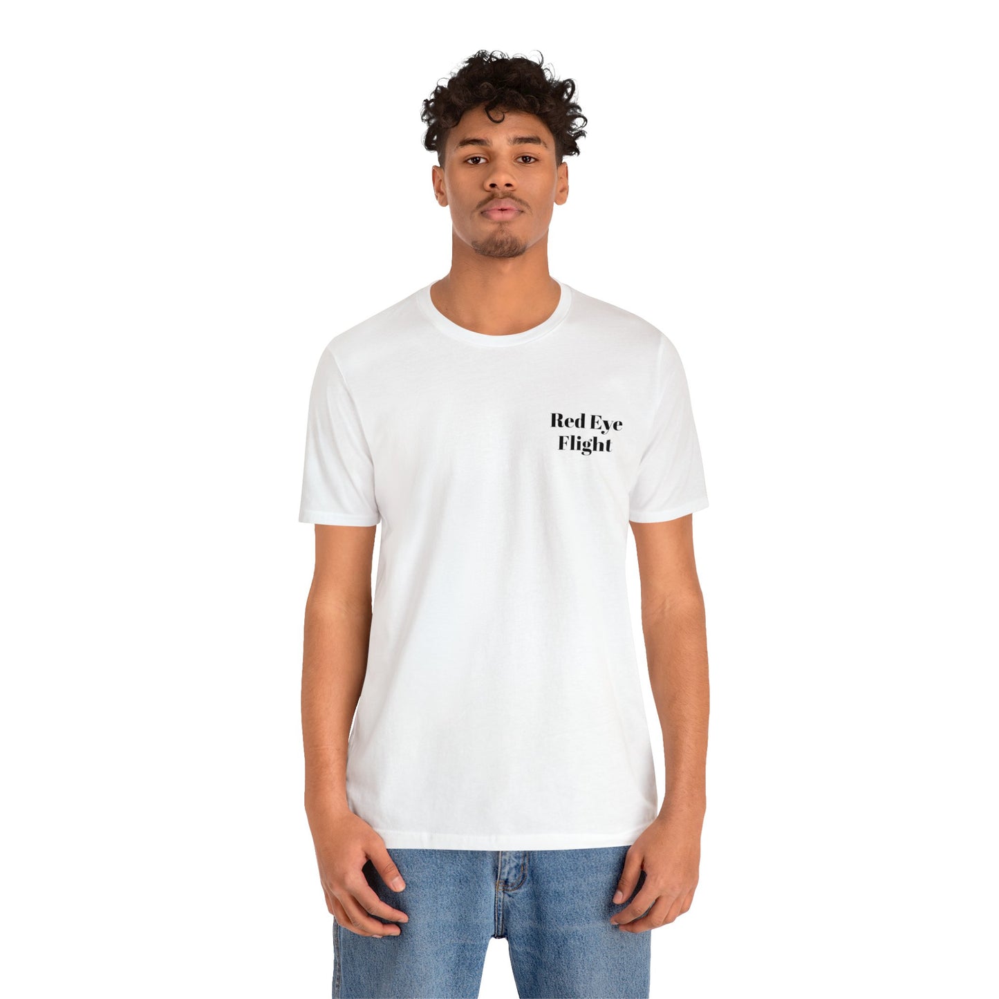 Beer flight Tee, Red Eye Beer Flight Shirt, Brewery apparel
