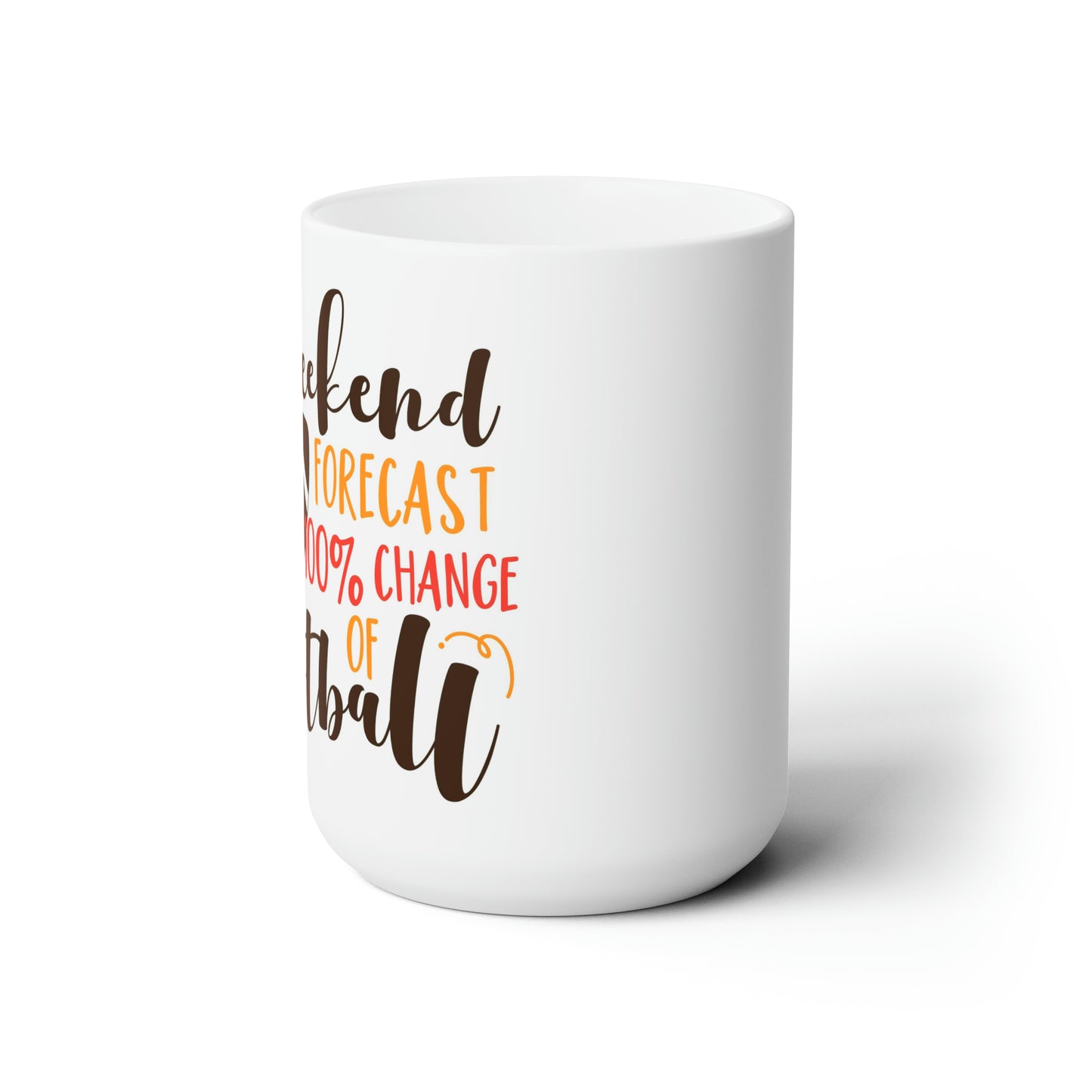 Football Mug,15oz, Mugs for football fans