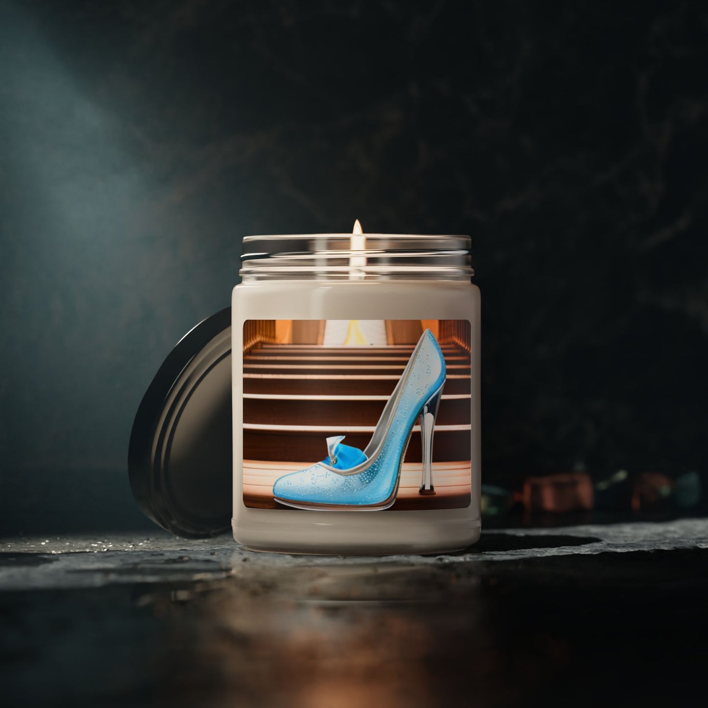 Scented Candle | high heels Soy Candle, 9oz