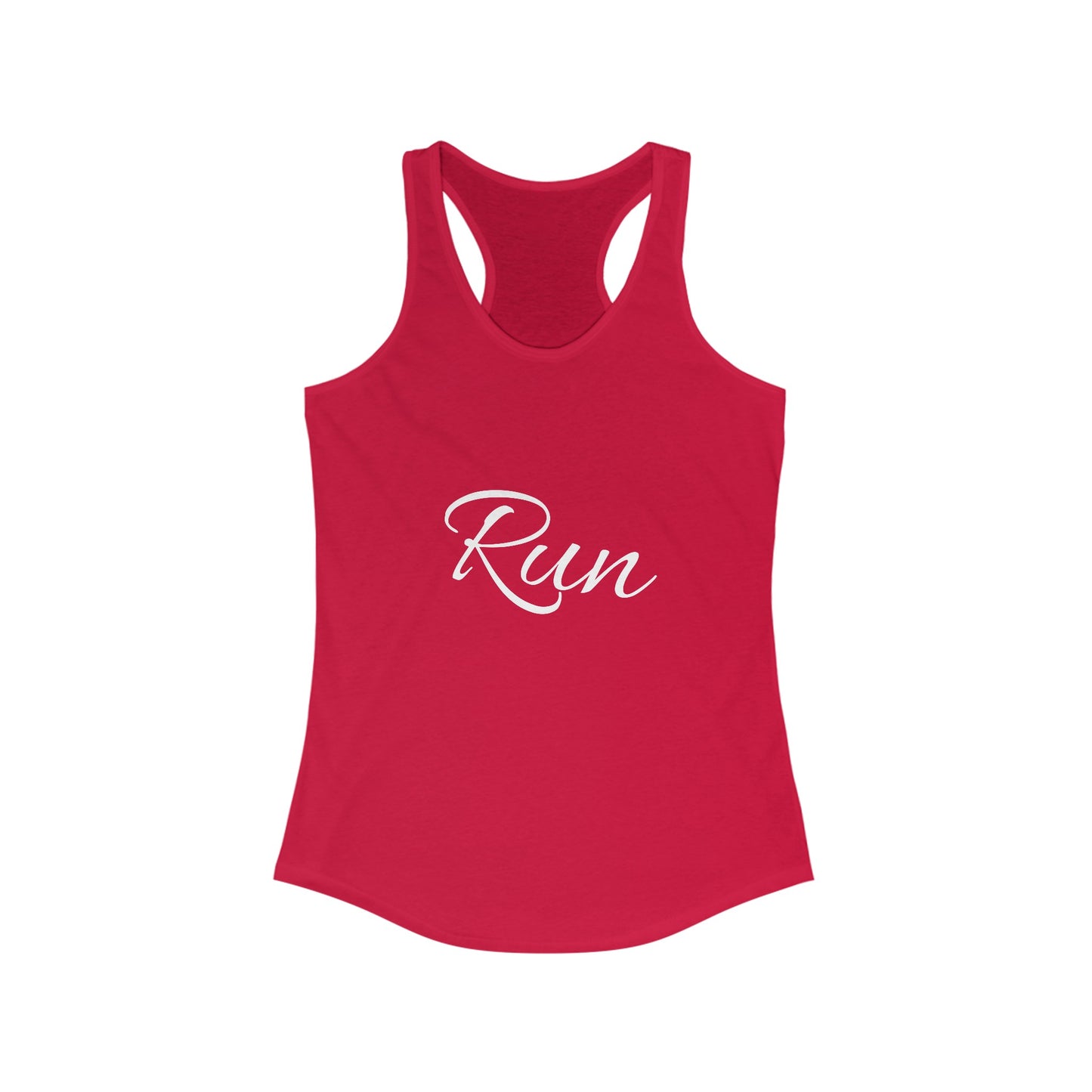 Women's Running Tank | Runner Shirt | Running tank