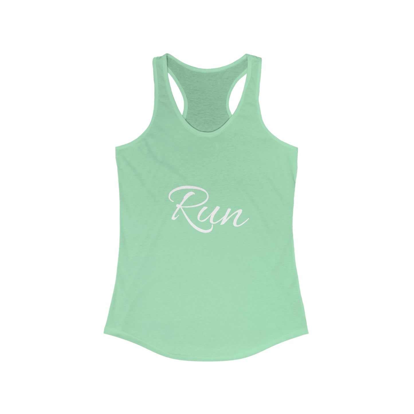 Women's Running Tank | Runner Shirt | Running tank